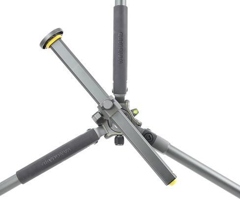 Vanguard Alta Pro 2+ 263AGH Aluminum Tripod with Alta GH-100 Grip Head and Multi-Angle Center Column for Sony, Nikon, Canon DSLR Cameras in Kuwait