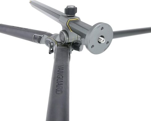 Vanguard Alta Pro 2+ 263AGH Aluminum Tripod with Alta GH-100 Grip Head and Multi-Angle Center Column for Sony, Nikon, Canon DSLR Cameras in Kuwait