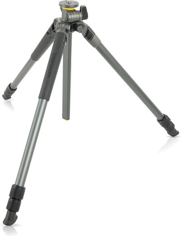 Vanguard Alta Pro 2+ 263AGH Aluminum Tripod with Alta GH-100 Grip Head and Multi-Angle Center Column for Sony, Nikon, Canon DSLR Cameras in Kuwait