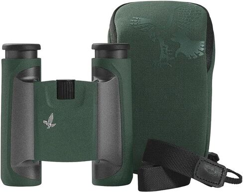 Swarovski 8x25 CL Pocket Binoculars (Green, Mountain Field Bag) in Saudi Arabia