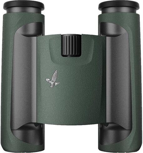 Swarovski 8x25 CL Pocket Binoculars (Green, Mountain Field Bag) in Saudi Arabia