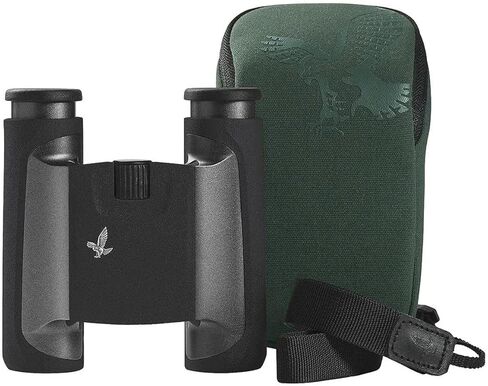 Swarovski 8x25 CL Pocket Binoculars (Green, Mountain Field Bag) in Kuwait