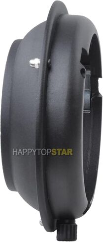 Balcar to Bowens Mount Speedring Speeding Ring Adapter Adaptor Converter for Studio Flash Strobe Light in Saudi Arabia