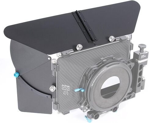 Fotga Matte Box Top Flag and Side Flags for DP500 III Mattebox in Saudi Arabia