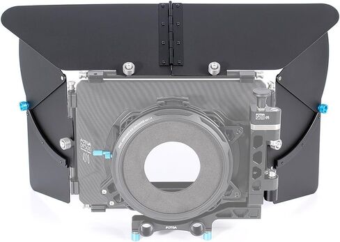 Fotga Matte Box Top Flag and Side Flags for DP500 III Mattebox in Saudi Arabia