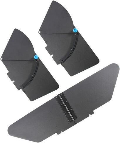 Fotga Matte Box Top Flag and Side Flags for DP500 III Mattebox in Saudi Arabia