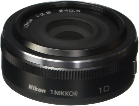 Nikon 1 NIKKOR 10mm f/2.8 (White) in Saudi Arabia