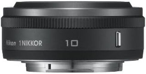 Nikon 1 NIKKOR 10mm f/2.8 (White) in Saudi Arabia