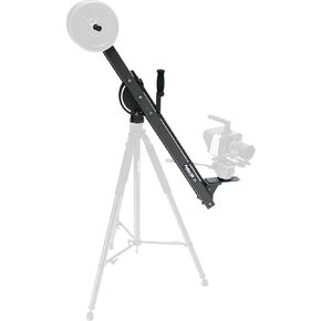 ProAm USA Taurus Jr Heavy Duty Compact DSLR Video Camera Jib Crane Tilt, 4 ft in Kuwait