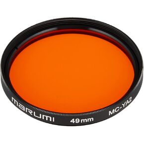 MARUMI 005104 Camera Filter for MC-YA2, 2.4 inches (62 mm), Black and White Photography in Saudi Arabia