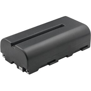 Kastar 3-Pack NP-F550 / NP-F570 Li-ion Battery 7.4V 2900mAh Replacement for Atomos Shinobi 5" 4K HDMI Monitor, Shogun Connect 7" Network-Connected HDR Video Monitor, Shogun 7 Monitor in Saudi Arabia