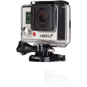 GoPro HERO3+ Silver Edition One Color, One Size in Kuwait