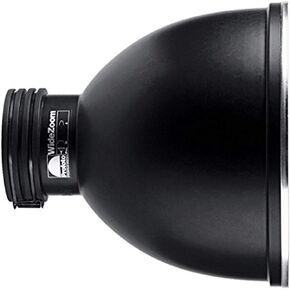 Profoto 100711 Wide Zoom Reflector (Silver) in Kuwait