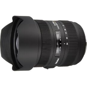 Sigma 12-24mm f/4.5-5.6 AF II DG HSM Lens for Canon Digital SLRs