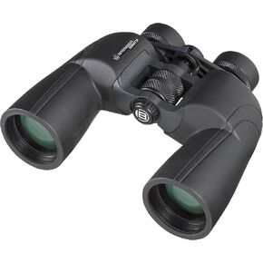 Bresser Corvette 7x50 Waterproof Binoculars with Complete Multiple Coating and Tripod Connection Thread in Kuwait