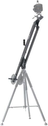 ProAm USA Taurus Jr Heavy Duty Compact DSLR Video Camera Jib Crane Tilt, 4 ft in Kuwait