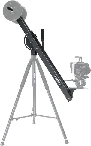 ProAm USA Taurus Jr Heavy Duty Compact DSLR Video Camera Jib Crane Tilt, 4 ft in Kuwait
