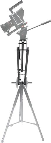 ProAm USA Taurus Jr Heavy Duty Compact DSLR Video Camera Jib Crane Tilt, 4 ft in Kuwait