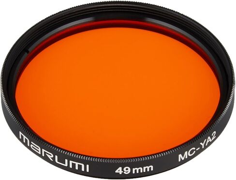 MARUMI 005104 Camera Filter for MC-YA2, 2.4 inches (62 mm), Black and White Photography in Saudi Arabia