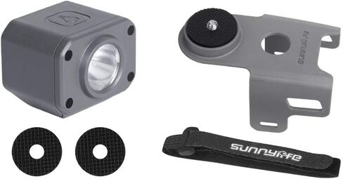 مصباح LED للطائرة بدون طيار مع ضوء ليلي للتركيب، ضوء موضع البحث بدون طيار لـ DJI Mavic Air 2S in Kuwait