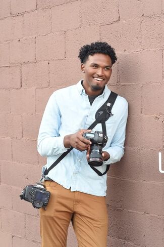 بلاك رابيد حزام كاميرا بريث هايبرد in Kuwait