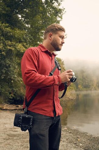 بلاك رابيد حزام كاميرا بريث هايبرد in Kuwait