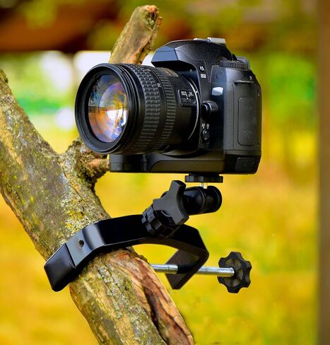 UltraClamp Assembly Camera Mount Accessory for Cameras, Scopes, and Binoculars in Saudi Arabia