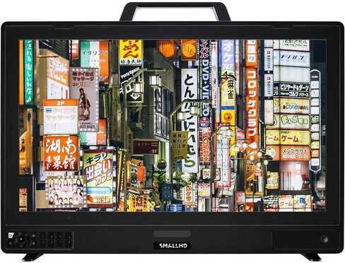 SmallHD Cine 24" 4K High Bright Production Monitor in Saudi Arabia