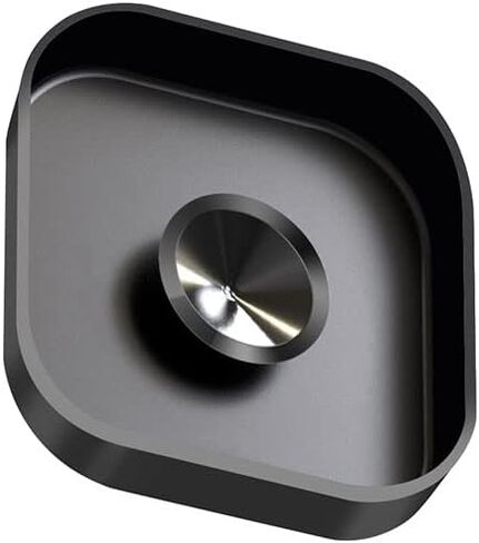 غطاء غطاء عدسة Hero 8 متوافق مع كاميرا الحركة الرقمية GoPro Hero 8، FANZR مضاد للخدش مقاوم للماء (عبوتان) in Kuwait