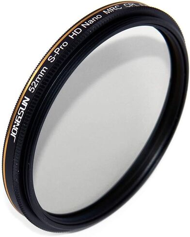 82mm Polarizing Filter, Circular Polarizer Filter, S-Pro HD Nano MRC16, 16 Layers Multicoated, NITTO AGC Optics Glass, CPL Filter for Camera Lens in Saudi Arabia