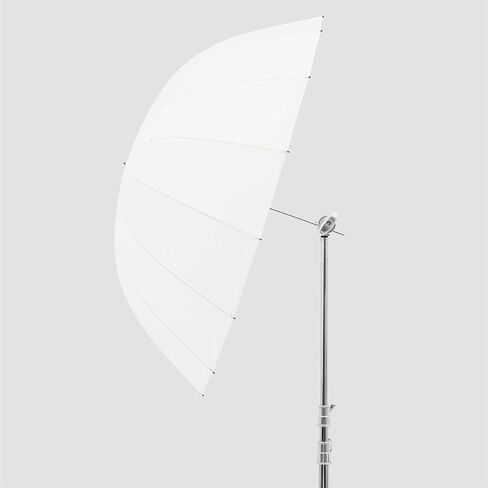 51" Parabolic Umbrella, Transparent in Saudi Arabia