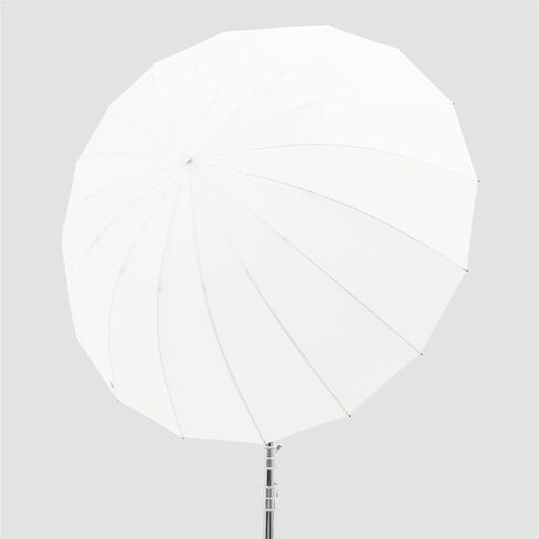 51" Parabolic Umbrella, Transparent in Saudi Arabia