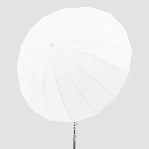 51" Parabolic Umbrella, Transparent in Saudi Arabia