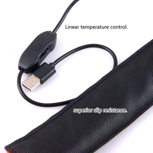 Telescope Accessory Set Telescope Camera DSLR Lens 5V Dew Heater Strap Linear Temperature Control Heat, Optional 30cm/40cm Telescope Camera (Color : DN30 30cm) in Saudi Arabia