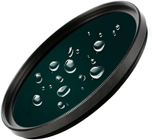 ND8 (Neutral Density) Multicoated Glass Filter (52mm) for Nikon D5200 in Saudi Arabia