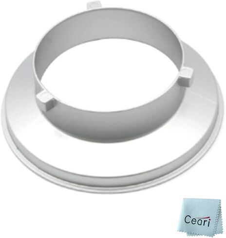 Godox Bowens Mount Softbox Speed Ring Adapter for Studio Photography in Kuwait