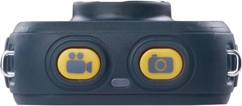 VTech Kidizoom Action Cam, Yellow, 480p in Saudi Arabia