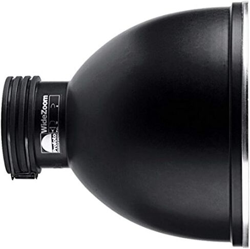 Profoto 100711 Wide Zoom Reflector (Silver) in Kuwait