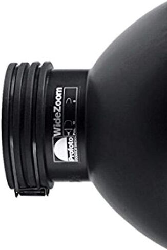 Profoto 100711 Wide Zoom Reflector (Silver) in Kuwait