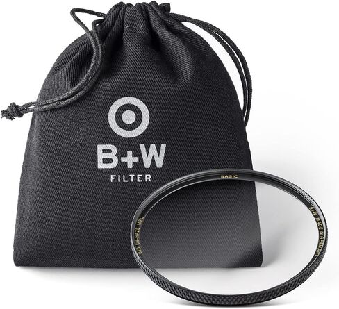 B+W 49mm Basic UV Haze MRC 010M Glass Filter in Saudi Arabia