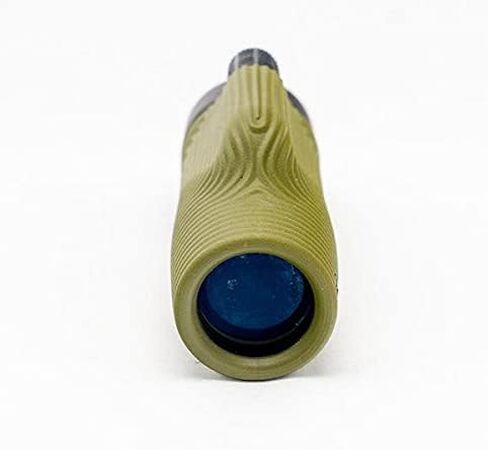 Nocs Provisions Zoom Tube 8x32 Monocular, 8X Magnification Telescope, Bak4 Prism, Wide Field of View for Bird Watching, Backpacking & Wildlife Viewing - Chartreuse Green in Saudi Arabia