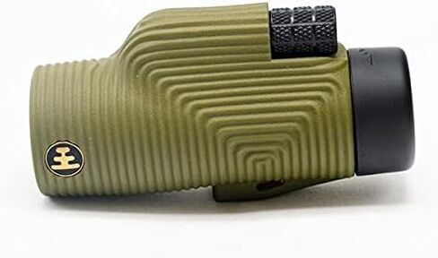 Nocs Provisions Zoom Tube 8x32 Monocular, 8X Magnification Telescope, Bak4 Prism, Wide Field of View for Bird Watching, Backpacking & Wildlife Viewing - Chartreuse Green in Saudi Arabia