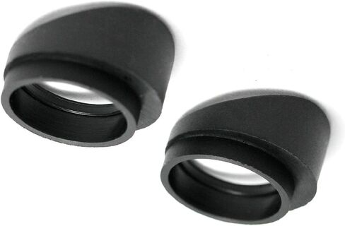 Eyepiece Eyeshields or Eye-Guards for AmScope SE300 SE400 Series Stereo Microscope in Saudi Arabia