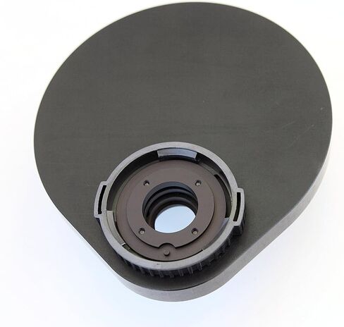 TOFRA - Filter Wheel with Integrated Controller for Nikon microscopes, 12 position, for 25mm filters in Kuwait