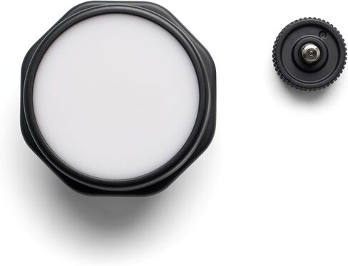 JOBY Beamo Reel LED Light for Content Creator for Compact Mirrorless Cameras or Smartphones, Vlogging Light for YouTube, Streaming and Content Creators in Kuwait