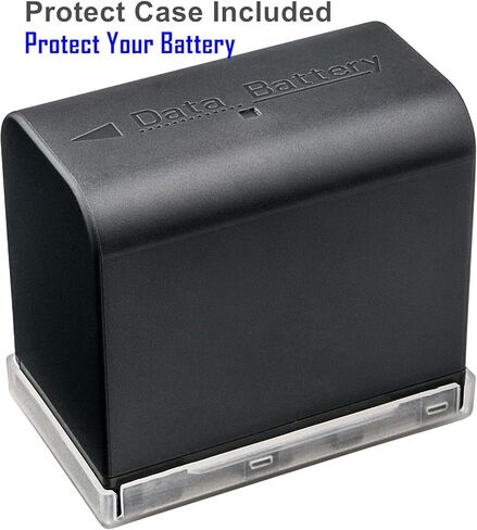Kastar BN-VF823 Battery 1-Pack Replacement for JVC BN-VF808 BN-VF808U BN-VF815 BN-VF815U BN-VF823 BN-VF823U BN-VF915 BN-VF915U BN-VF923 BN-VF923U Battery, JVC GZ-HD300 GZ-HD300A Camera in Saudi Arabia