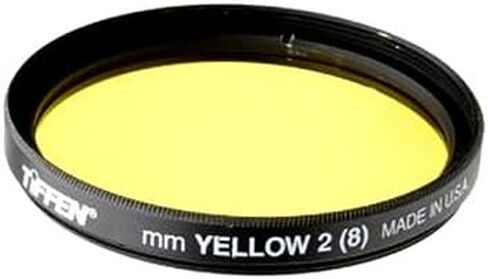 Tiffen 49mm 16 Filter (Orange) in Kuwait
