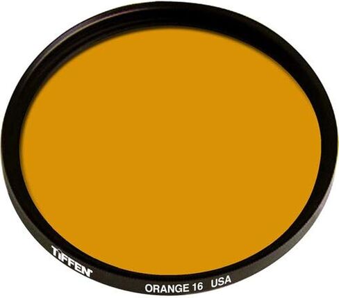 Tiffen 49mm 16 Filter (Orange) in Kuwait