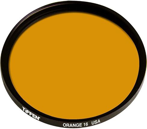 Tiffen 49mm 16 Filter (Orange) in Kuwait