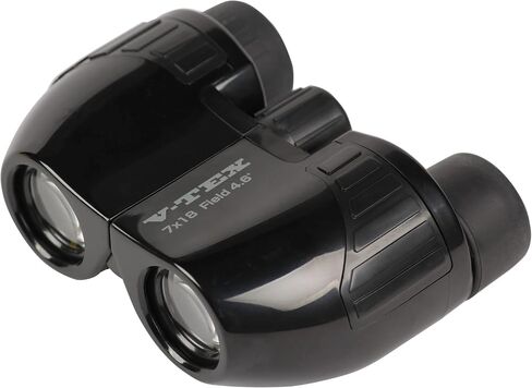 منظار كينكو VT-0718BL V-TEX، بورو بريزم، 7X، عيار 18، أزرق in Kuwait